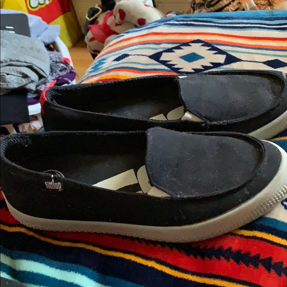 Fit flop tennis shoes